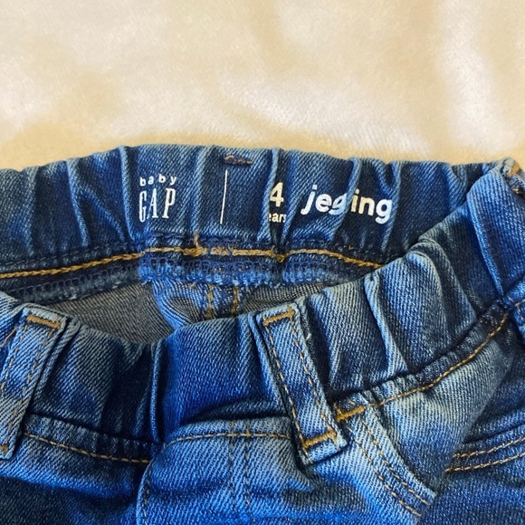 Kids Denim Jeans Trio - Classic Blue Shades - Picture 10 of 10